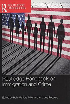 portada Routledge Handbook on Immigration and Crime (en Inglés)