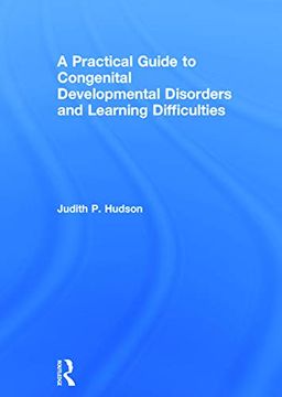portada A Practical Guide to Congenital Developmental Disorders and Learning Difficulties (in English)