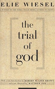 portada Trial of god (en Inglés)