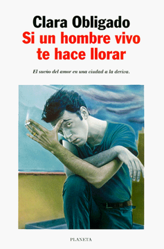 portada Si un Hombre te Hace Llorar (in Spanish)