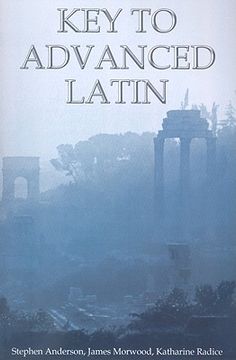 portada key to advanced latin (in English)
