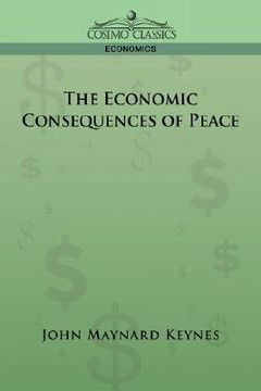 portada the economic consequences of peace (in English)