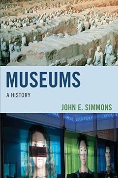 portada Museums: A History (en Inglés)