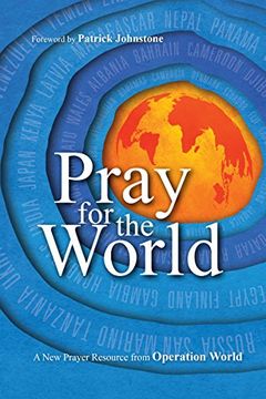 portada Pray for the World (en Inglés)