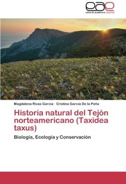 portada Historia Natural del Tejon Norteamericano (Taxidea Taxus)