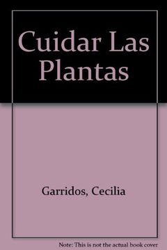 portada cuidar las plantas (in Spanish)