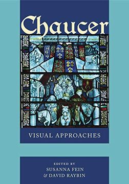 portada Chaucer: Visual Approaches (en Inglés)