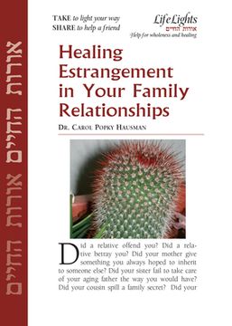 portada Heal Estrangement in Family Relationship-12 Pk (en Inglés)