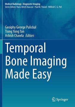 portada Temporal Bone Imaging Made Easy (en Inglés)
