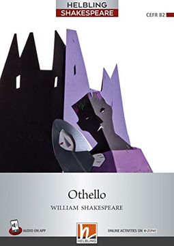 portada Othello. Level 7 (B2). Helbling Shakespeare Series. Con E-Zone. Con cd Audio. Con Espansione Online: Helbling Shakespeare (in English)