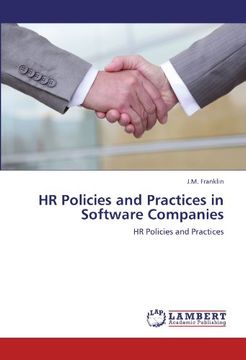 portada Hr Policies and Practices in Software Companies (en Inglés)