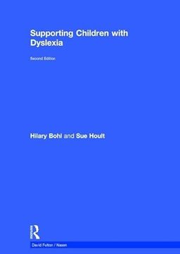 portada Supporting Children with Dyslexia (in English)