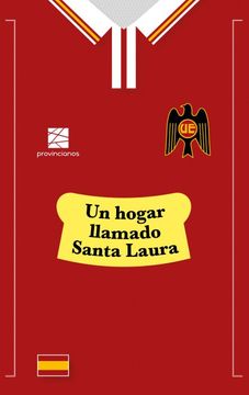 portada Un hogar llamado Santa Laura (in Spanish)