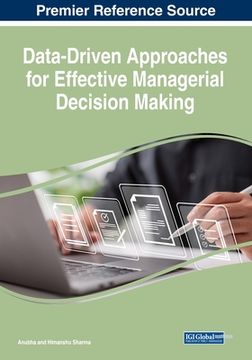 portada Data-Driven Approaches for Effective Managerial Decision Making