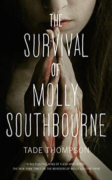 portada Survival of Molly Southbourne 