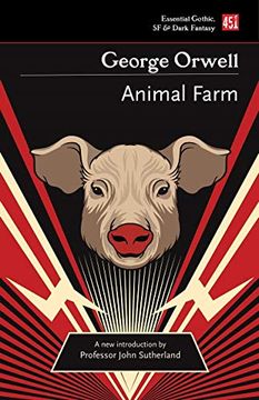 portada Animal Farm (Essential Gothic, sf & Dark Fantasy) 