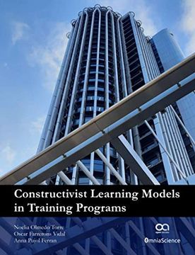 portada Constructivist Learning Models in Training Programs