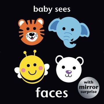 portada Baby Sees Faces (en Inglés)