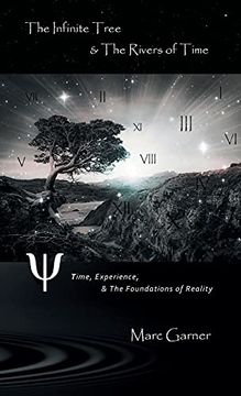 portada The Infinite Tree & the Rivers of Time: Time, Experience, & the Foundations of Reality (in English)