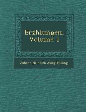 portada Erzhlungen, Volume 1