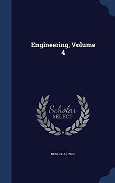 portada Engineering, Volume 4