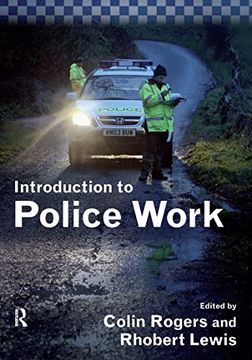 portada Introduction to Police Work (en Inglés)
