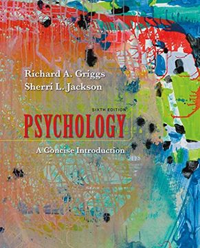 portada Psychology: A Concise Introduction (en Inglés)