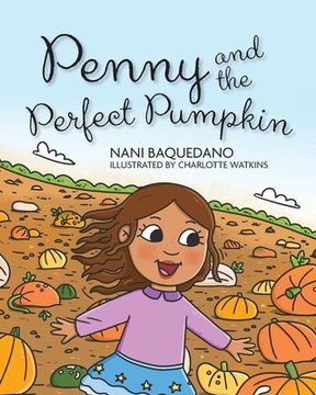 portada Penny and the Perfect Pumpkin (en Inglés)