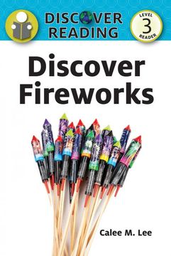 portada Discover Fireworks (en Inglés)
