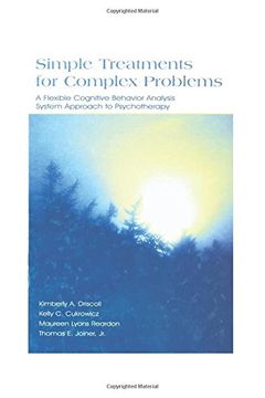 portada Simple Treatments for Complex Problems (en Inglés)