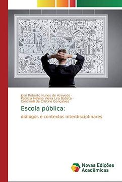 portada Escola Pública:  Diálogos e Contextos Interdisciplinares