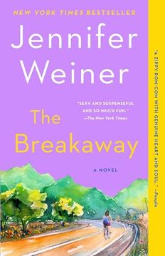 portada The Breakaway: A Novel (in English)