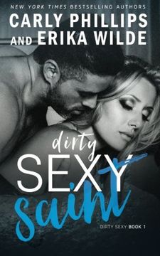 portada Dirty Sexy Saint: Volume 1 (Dirty Sexy Series) (en Inglés)