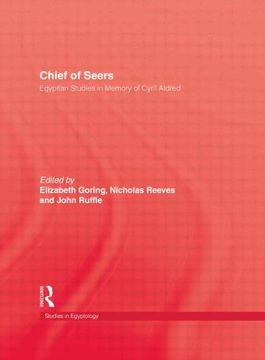 portada Chief of Seers (en Inglés)
