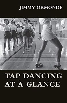 portada Tap Dancing at a Glance (en Inglés)