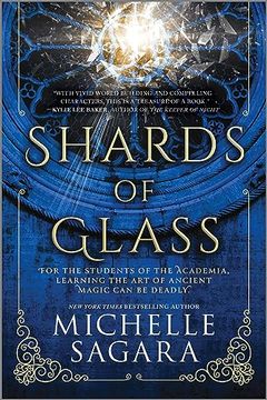 portada Shards of Glass: A Novel (en Inglés)