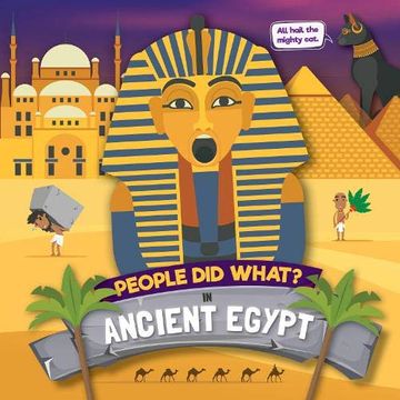 portada In Ancient Egypt (People did What. ) (en Inglés)