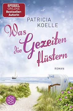 portada Was die Gezeiten Flüstern: Roman (Nordsee-Trilogie) (in German)