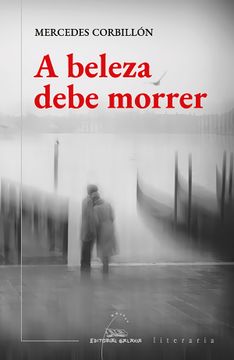 portada A Beleza Debe Morrer (in Galician)