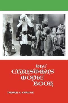 portada the christmas movie book (en Inglés)