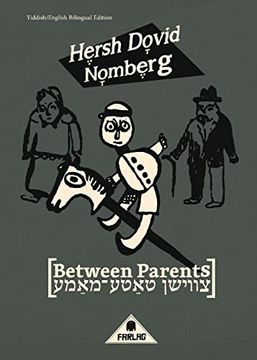 portada Between Parents (en Inglés)