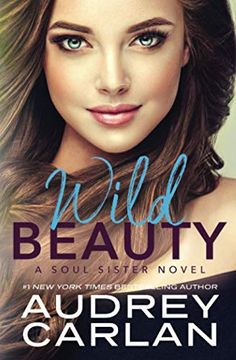 portada Wild Beauty (a Soul Sister Novel) (en Inglés)