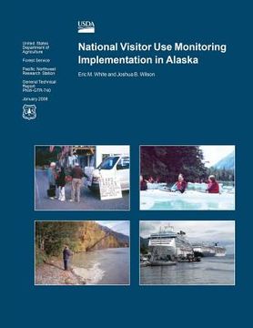 portada National Visitor Use Monitoring Implementation in Alaska (in English)