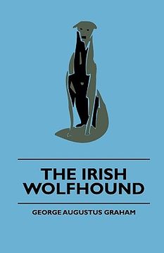 portada the irish wolfhound (en Inglés)