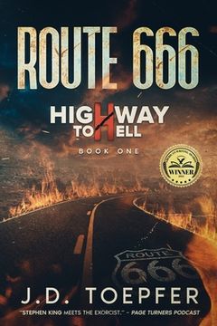 portada Route 666 (in English)