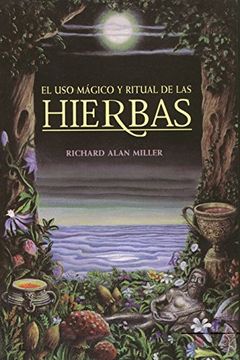 portada Spa-Uso Magico y Ritual de las (Inner Traditions) (in Spanish)