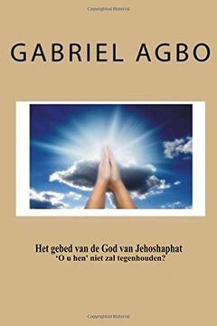 portada Het Gebed van de god van Jehoshaphat 'o u Hen' Niet zal Tegenhouden? (in Dutch)