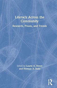 portada Literacy Across the Community: Research, Praxis, and Trends (in English)