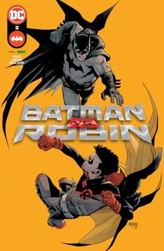 portada Batman vs Robin: Lazarus Planet Vol.02 (in Spanish)