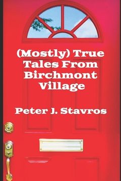 portada (Mostly) True Tales From Birchmont Village (en Inglés)
